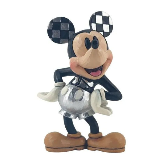 Disney 100 år Mickey Mouse Figur 9cm