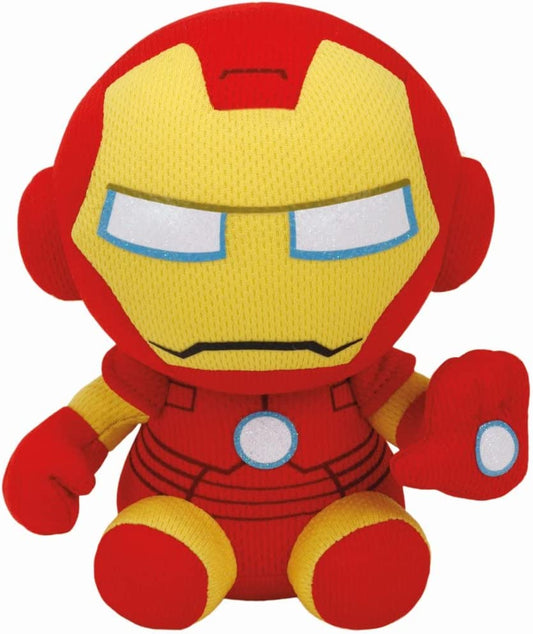 TY 41190 Avengers Iron Man Marvel-Beanie