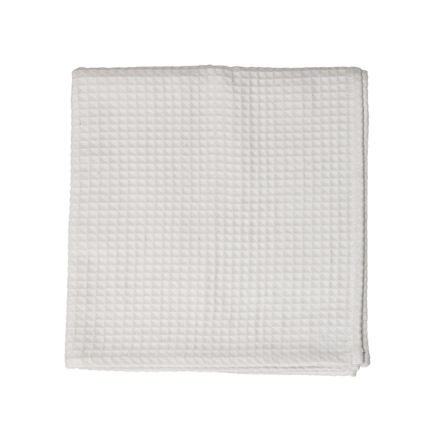 Bloomingville håndklæde hvid 140x70cm