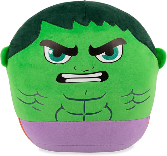 Ty Marvel Avengers Hulk Squish-A-Boo 25cm