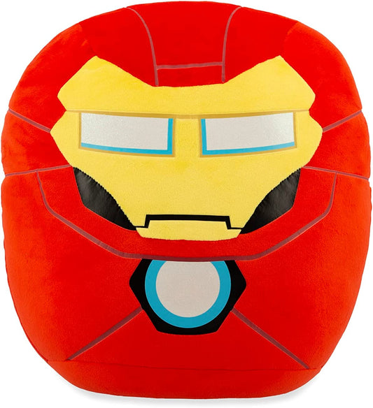 Ty Marvel Avengers Iron Man Squish-A-Boo 25cm