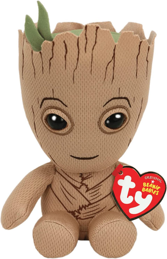 TY 41215 Guardians of the Galaxy Reg Groot-Marvel 15,5cm