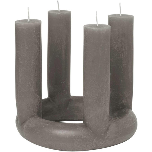 Broste Copenhagen Lucille Adventskrans – Fungi (Ø20 cm)