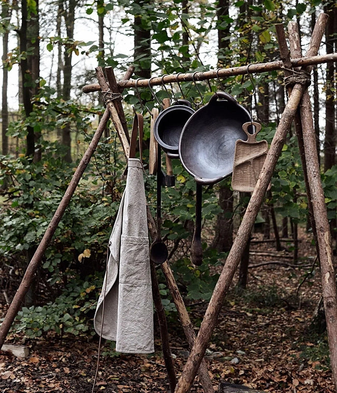 Muubs Hazel Stegeso i Terracotta (Ø35 cm)