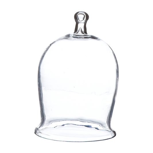 Affari Bella Glaskuppel M (Ø13x20 cm) – Mundblæst Glasskærm