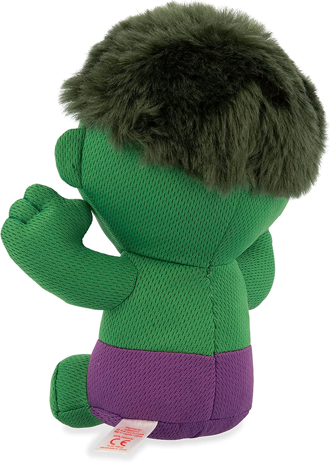 TY 41191 Hulk Reg Marvel-Beanie 15,5cm