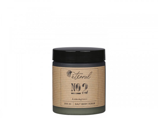 Éternel Salt Body Scrub No.2 - 250ml