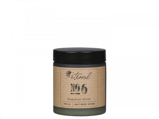 Éternel Salt Body Scrub No.6 - 250ml