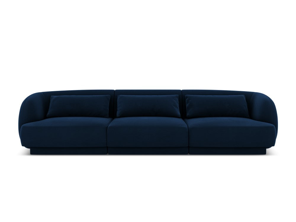 Velour Sofa Tulum 3seats