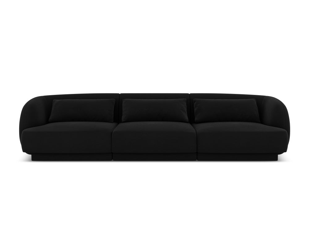 Velour Sofa Tulum 3seats