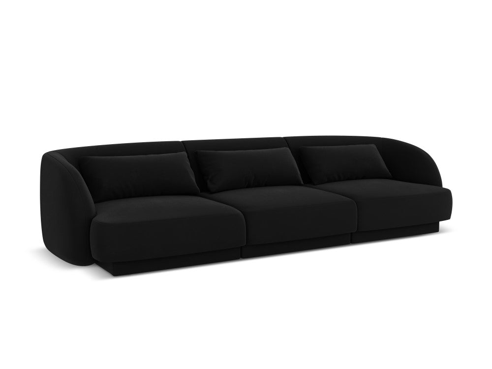 Velour Sofa Tulum 3seats