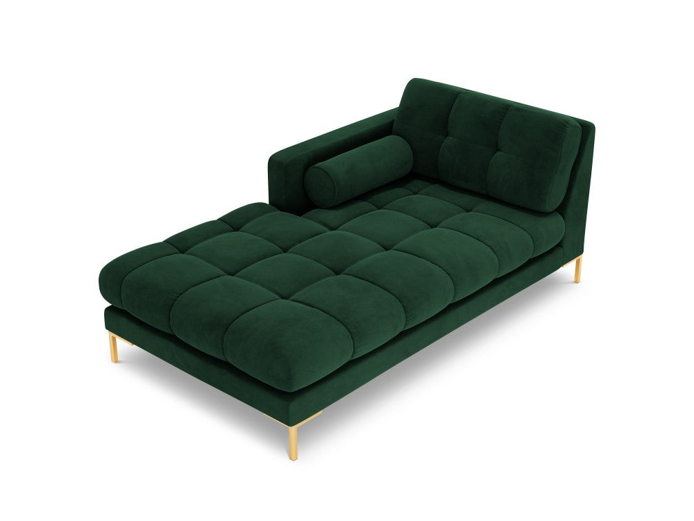 Bali Velour Chaiselong venstre
