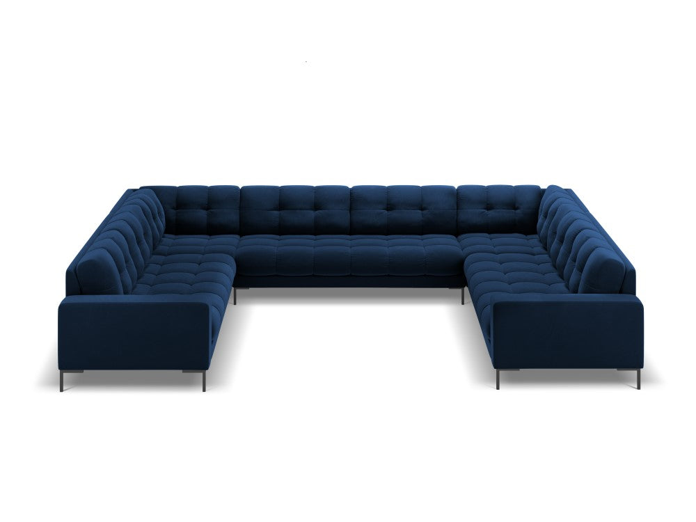 Bali Panoramic sofa i velour 9seats