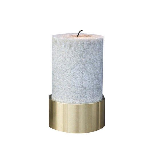 Hove Home Fat Light brass