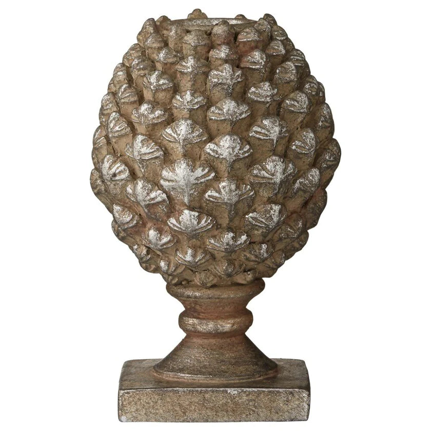 Serafina stage bronze 12 cm.