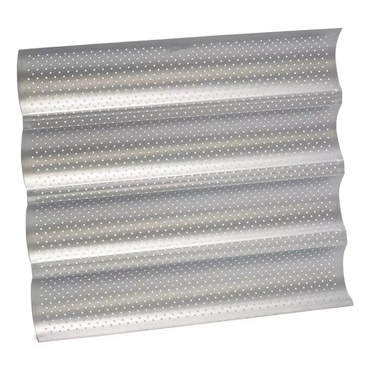 Baguette Form til 4 – Non-Stick, Patisse