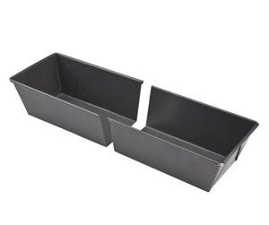 Patisse Brødform Profi 1.0-1.9 liter Anthracite grey
