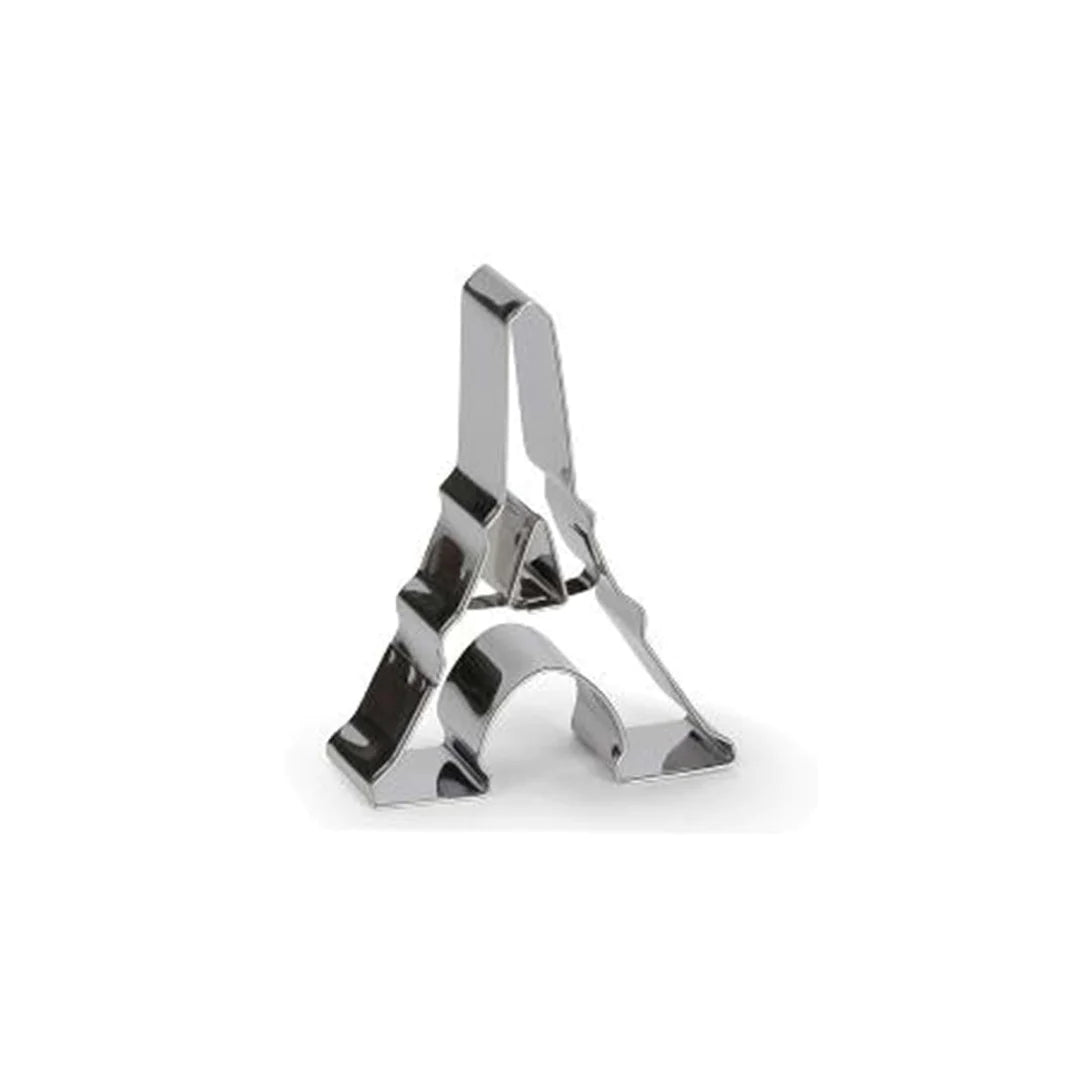 Patisse Udstikker eiffeltårn 8 cm Stål