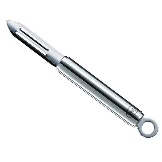 Skrællekniv stål - 19 cm Rösle
