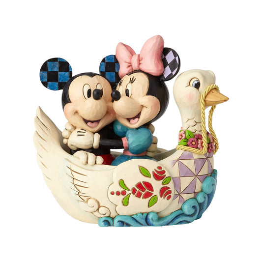 Walt Disney Lovebirds 14cm