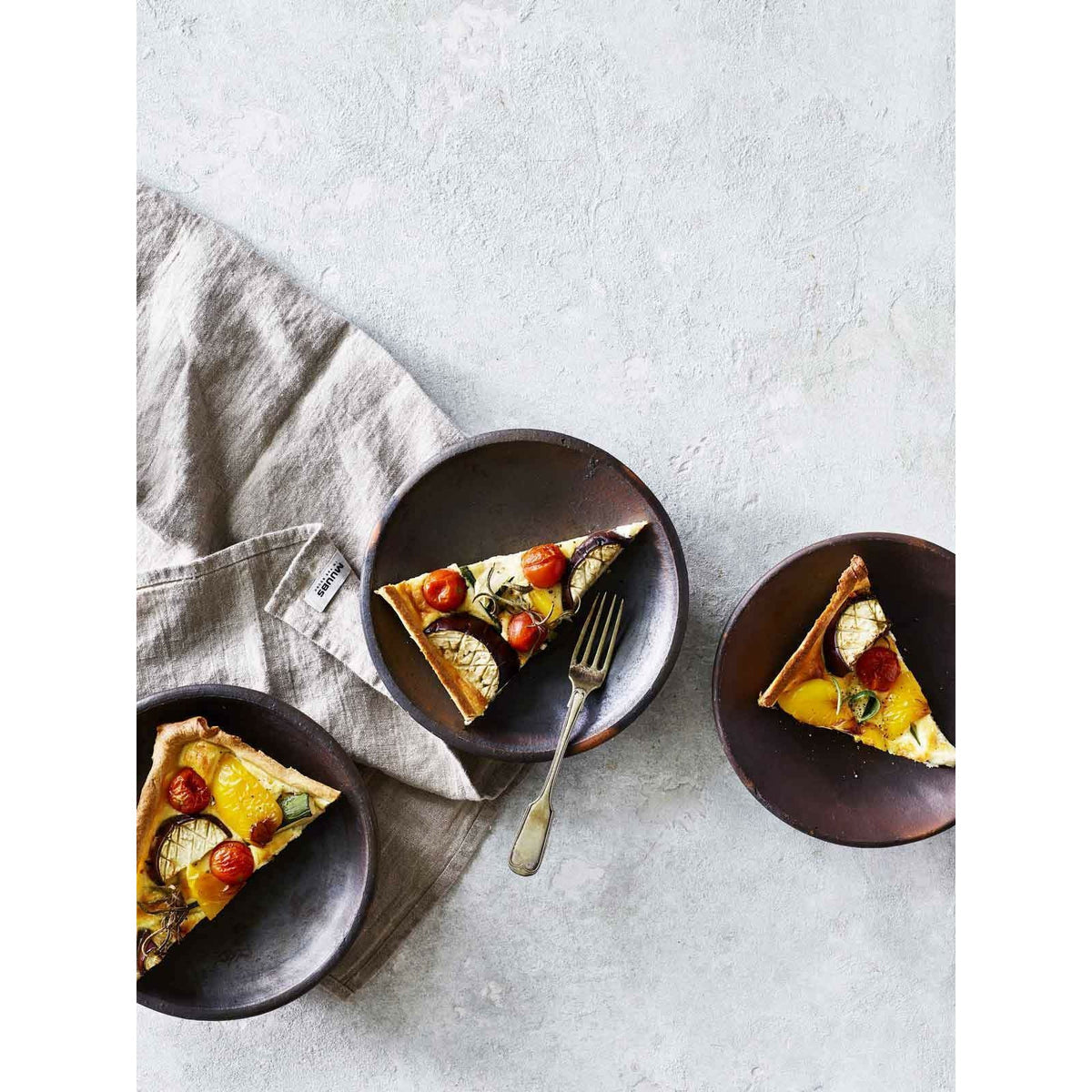 Muubs Tallerken frokost Hazel