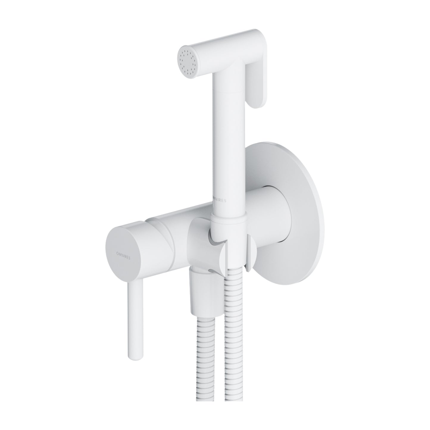Y Bidet håndbruser - Flere farver