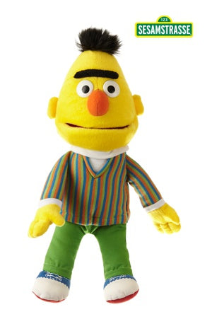 Sesame Street Bert 33-37cm