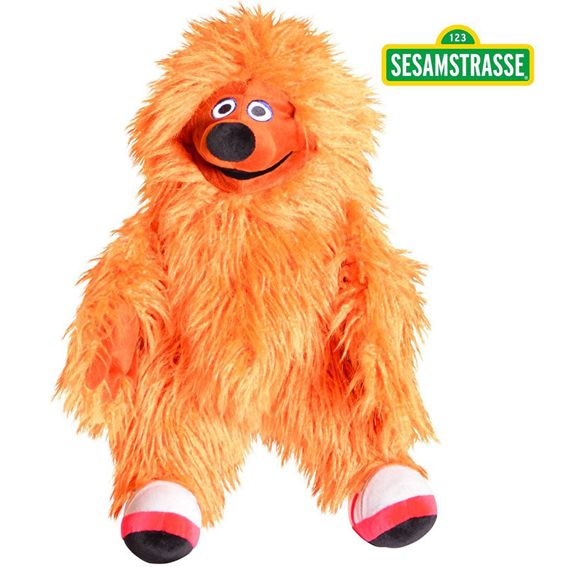 Living Puppets Sesam Stræde Hånddukke – Lille Samson (55 cm)