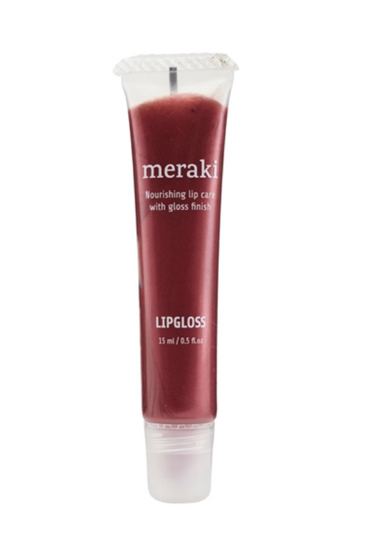Meraki Lipgloss  Sandy Pink
