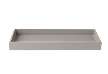 Mojoo Tray 38cm – Eksklusiv Aflang Bakke (38x19 cm)