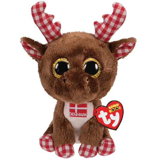 TY Beanie Boos Rasmus regular