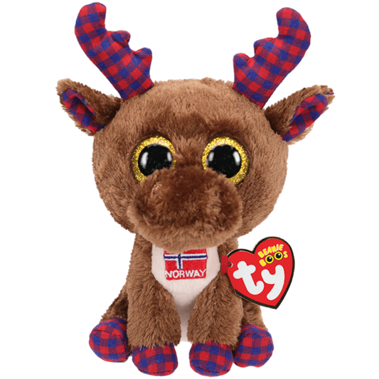 TY Moose Harald - Norway