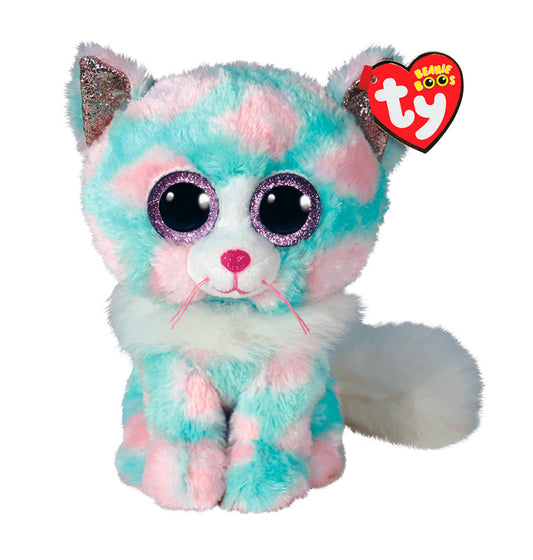 TY Beanie Boos OPAL - pastel cat regular
