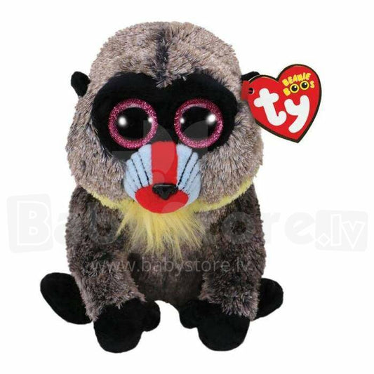 TY Beanie Boos WASABI regular