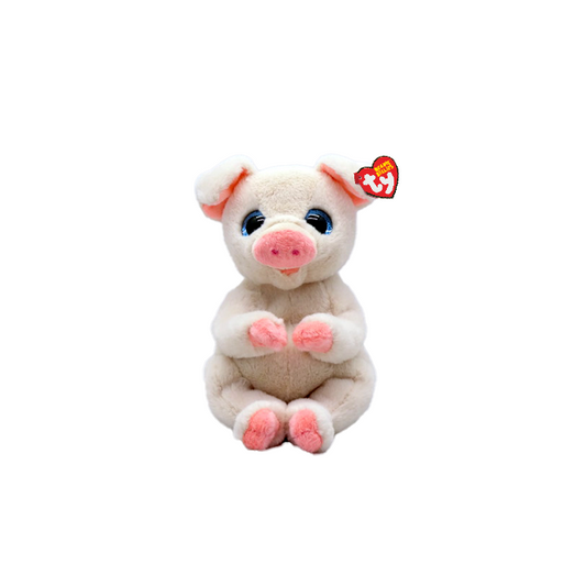 TY Plush - Beanie Bellies - Penelope the Pink Pig