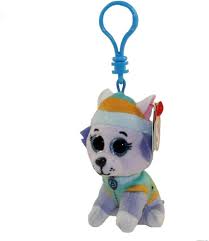 TY Paw Patrol EVEREST Nøglering