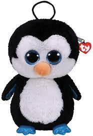 TY Gear Backpack Penguin - Waddles