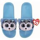 TY Fashion SLUSH - sequin slides large