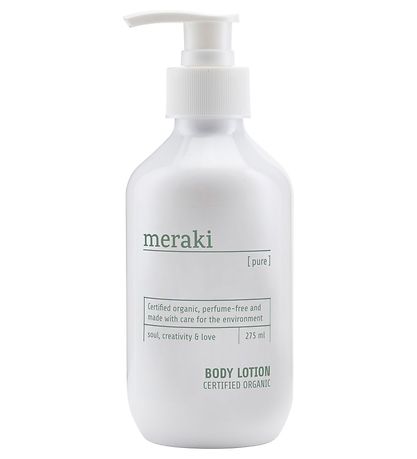 Meraki Pure Bodylotion 275ml