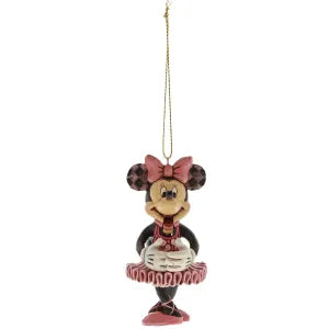 Minnie Mouse Nutcracker