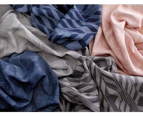 Södahl Modern Rose Viskestykke 50 x 70 cm Nude