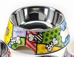 Britto stor hundeskål