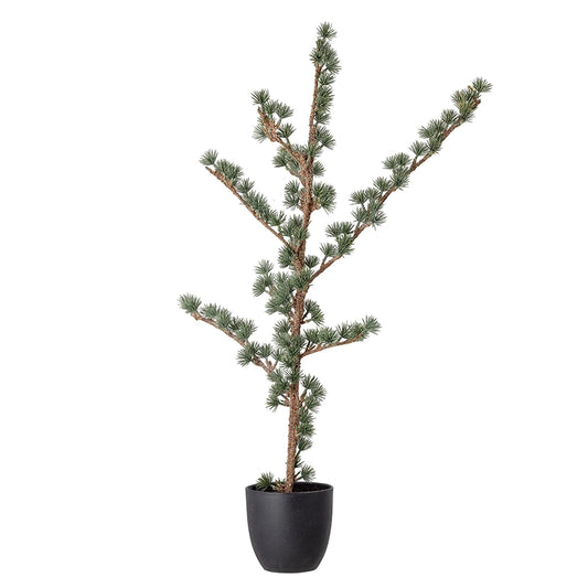 Bloomingville Adora Dekotræ – Kunstigt Grønt Træ H85 cm