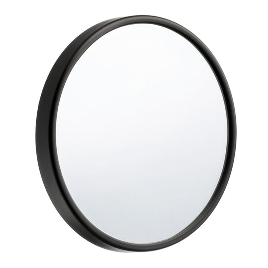 Smedbo Outline Kosmetikspejl Ø130mm med sugekop og 12x forstørrelse