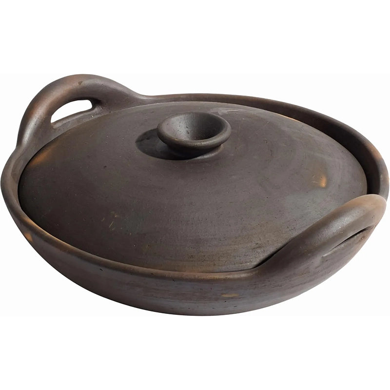 Muubs Hazel Stegeso i Terracotta (Ø35 cm)
