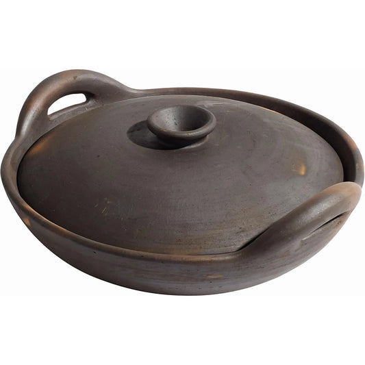 Muubs Hazel Stegeso i Terracotta (Ø35 cm)