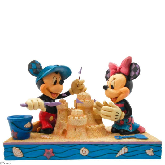 Walt Disney Seaside Sweethearts 14cm