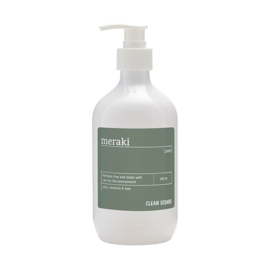 Meraki Pure Opvaskemiddel 490ml