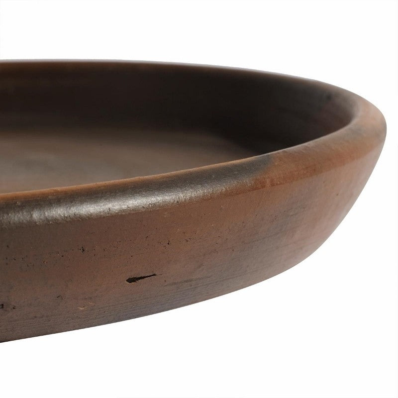 Deep Pan Tallerken Hazel