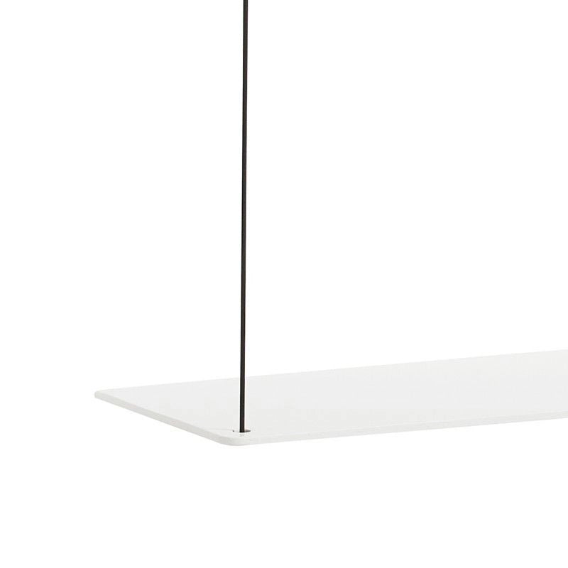 WOUD Stedge Ekstra Hylde 60 cm – Hvid Eg | Add-on Small